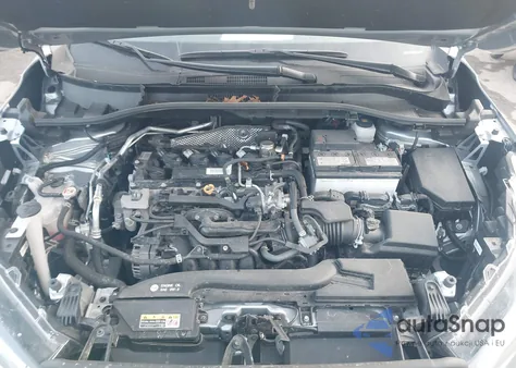 2024 Toyota Corolla Cross Le z USA, uszkodzony, nr VIN 7MUCAABGXRV103159